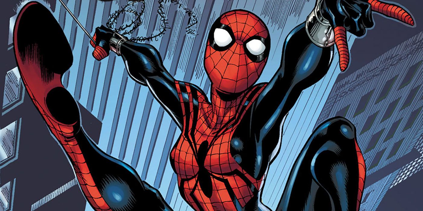 Every Multiverse SpiderMan Who Could Appear In No Way Home