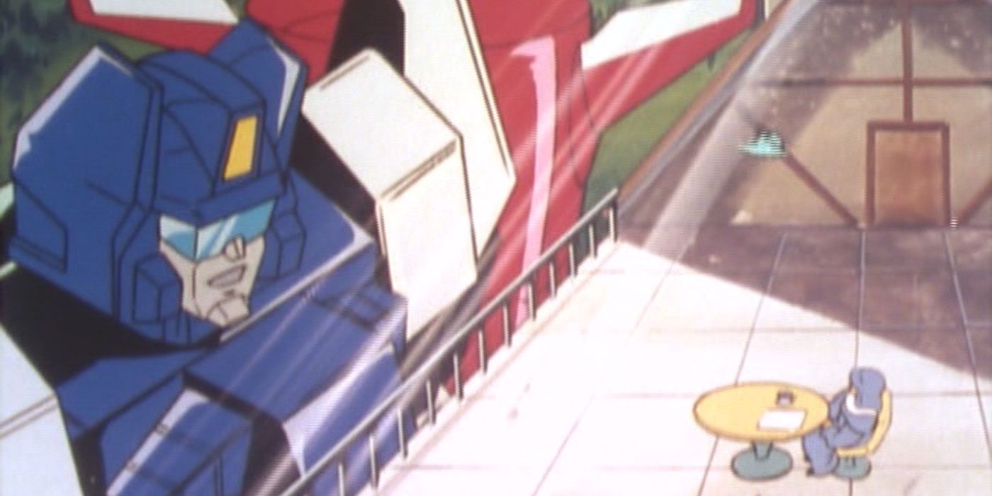 Star Saber in Transformers Victory