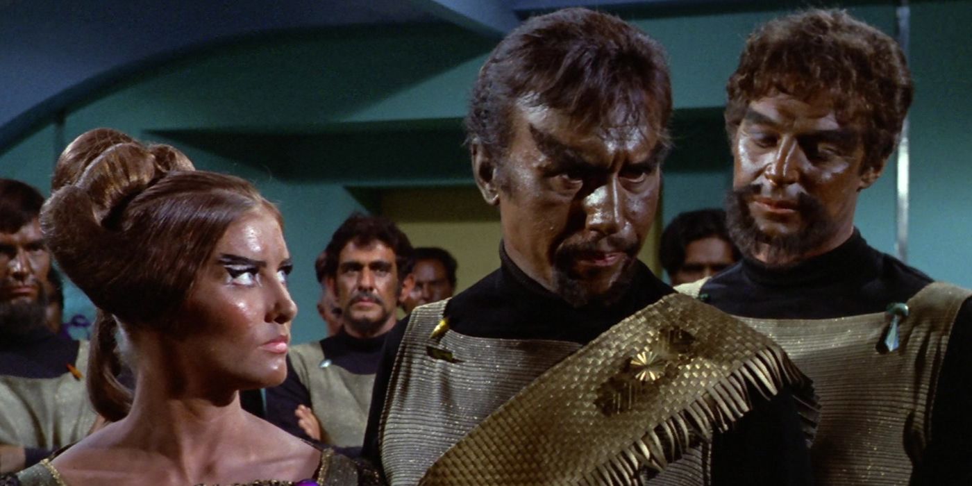 Star Trek Original Klingons