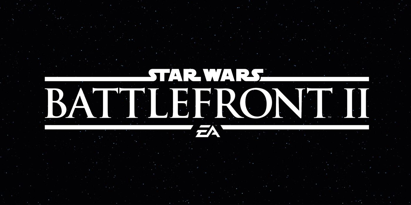 Star Wars Battlefront 2 Logo