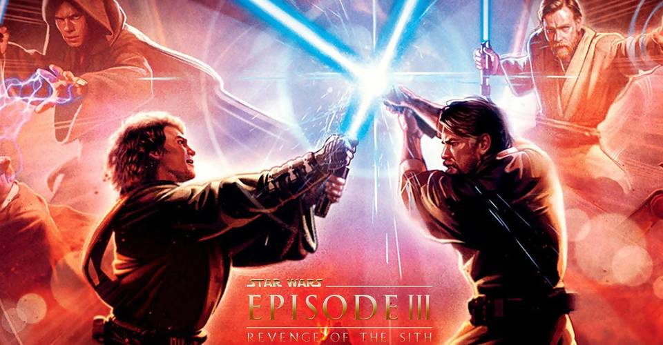 Star Wars 10 Greatest Moments In Revenge Of The Sith Ranked Star Wars 10 Greatest Moments In Revenge Of The Sith Ranked