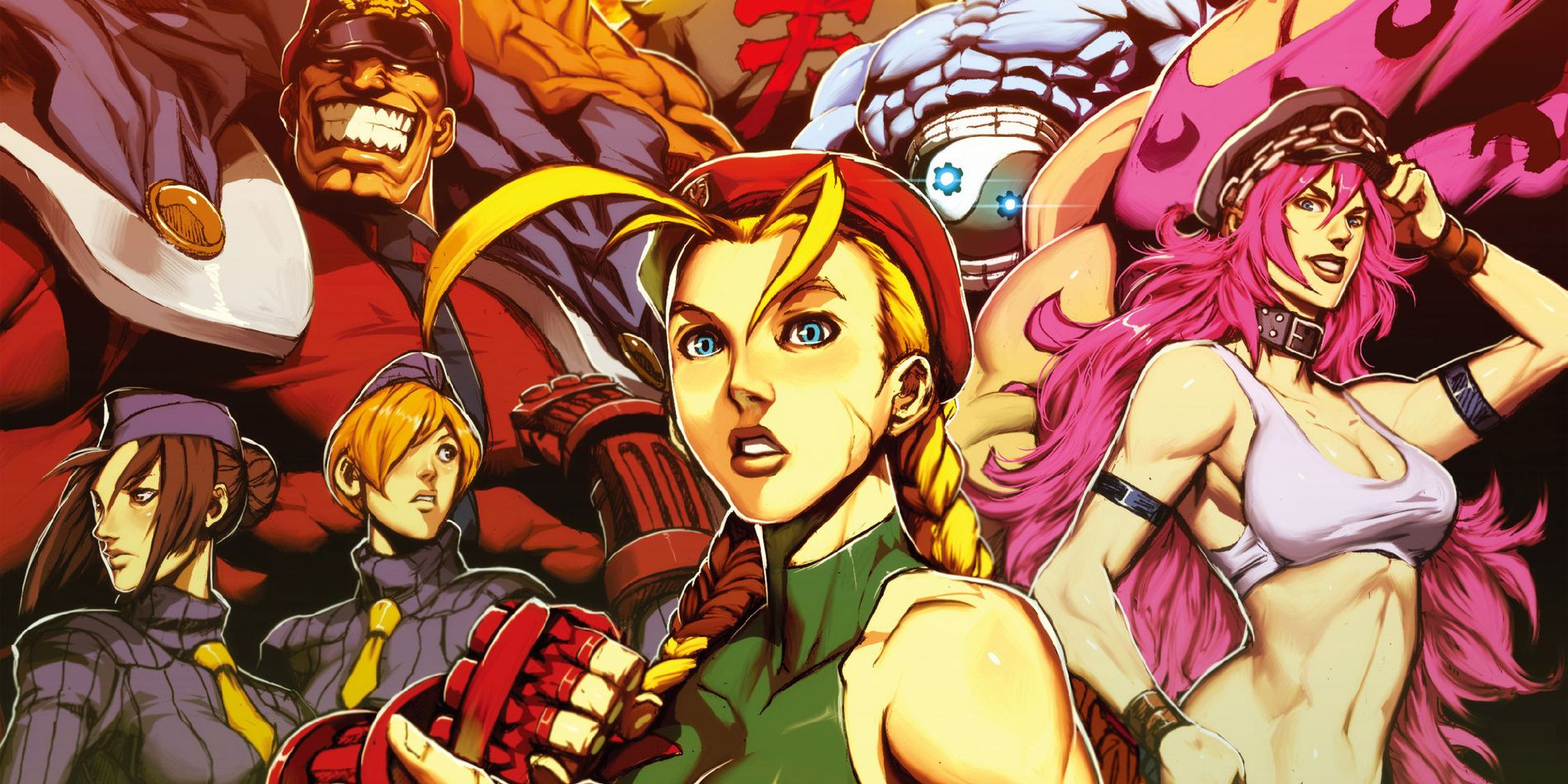 Super Street Fighter II Cover