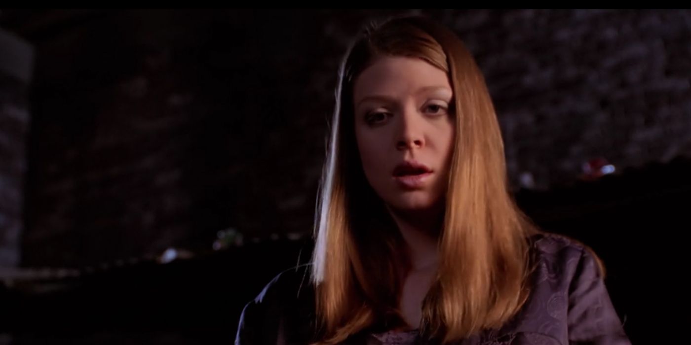 Tara Maclay Looking Sad in Buffy the Vampire Slayer