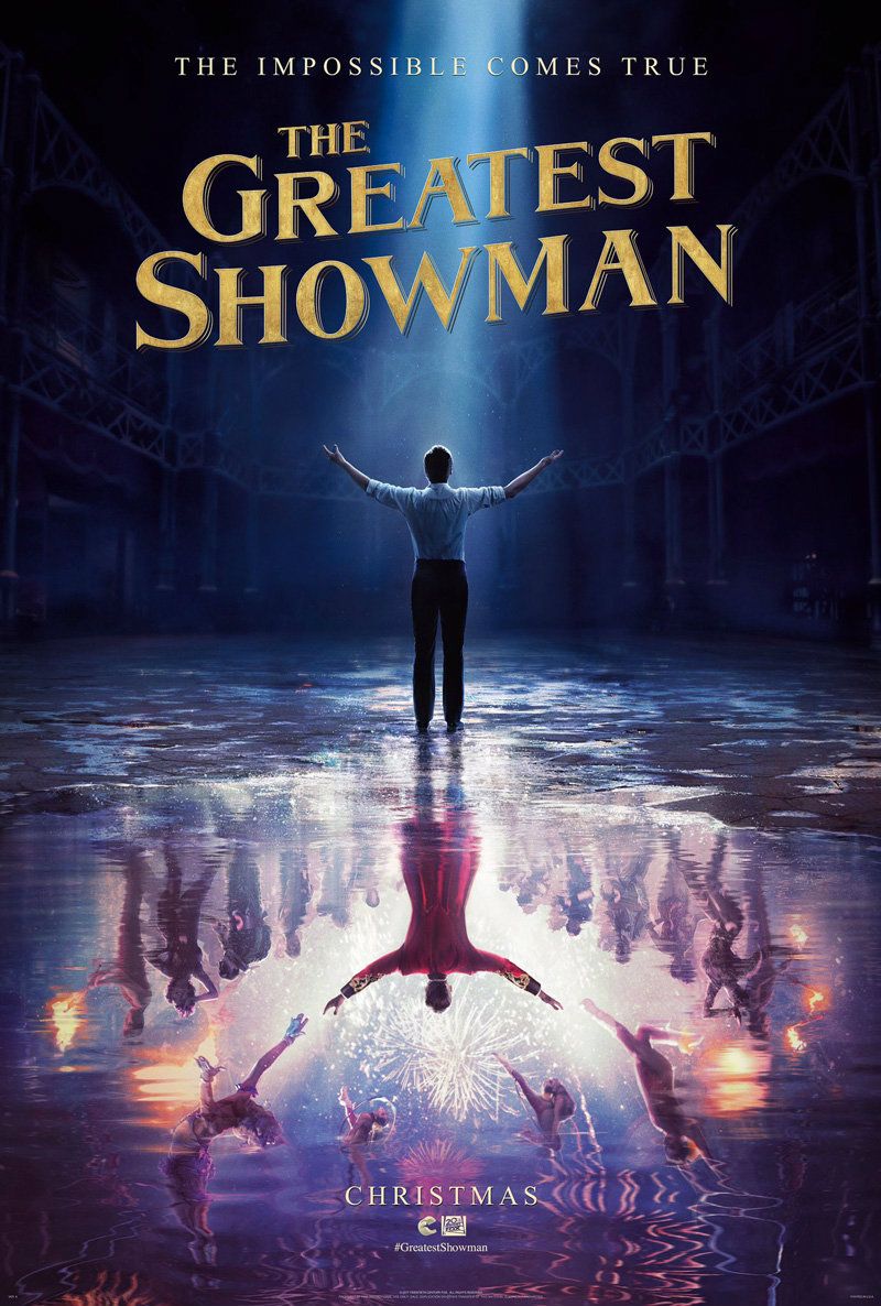 movie review on the greatest showman