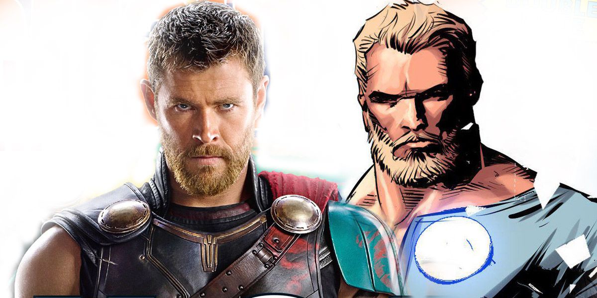 Why Thor's Hair Is Different In Ragnarok