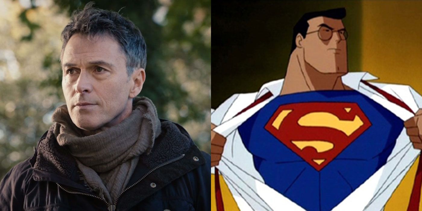 Tim Daly as Superman