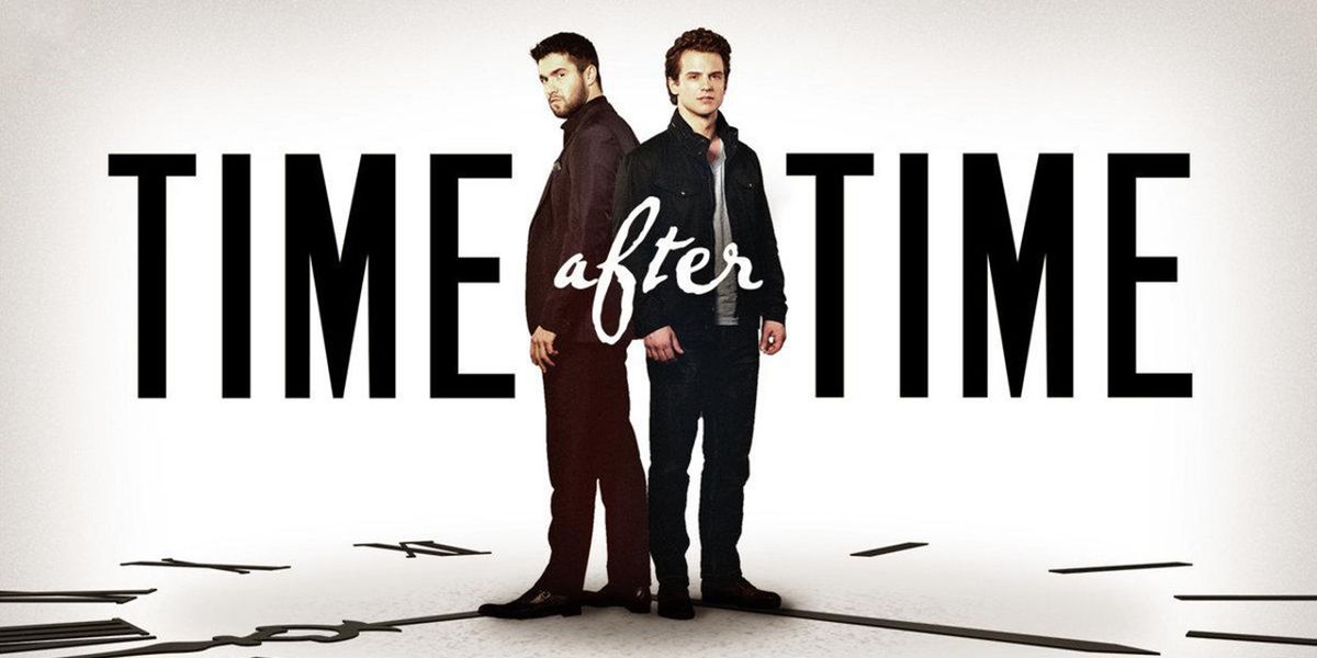 Time After Time Review Banner