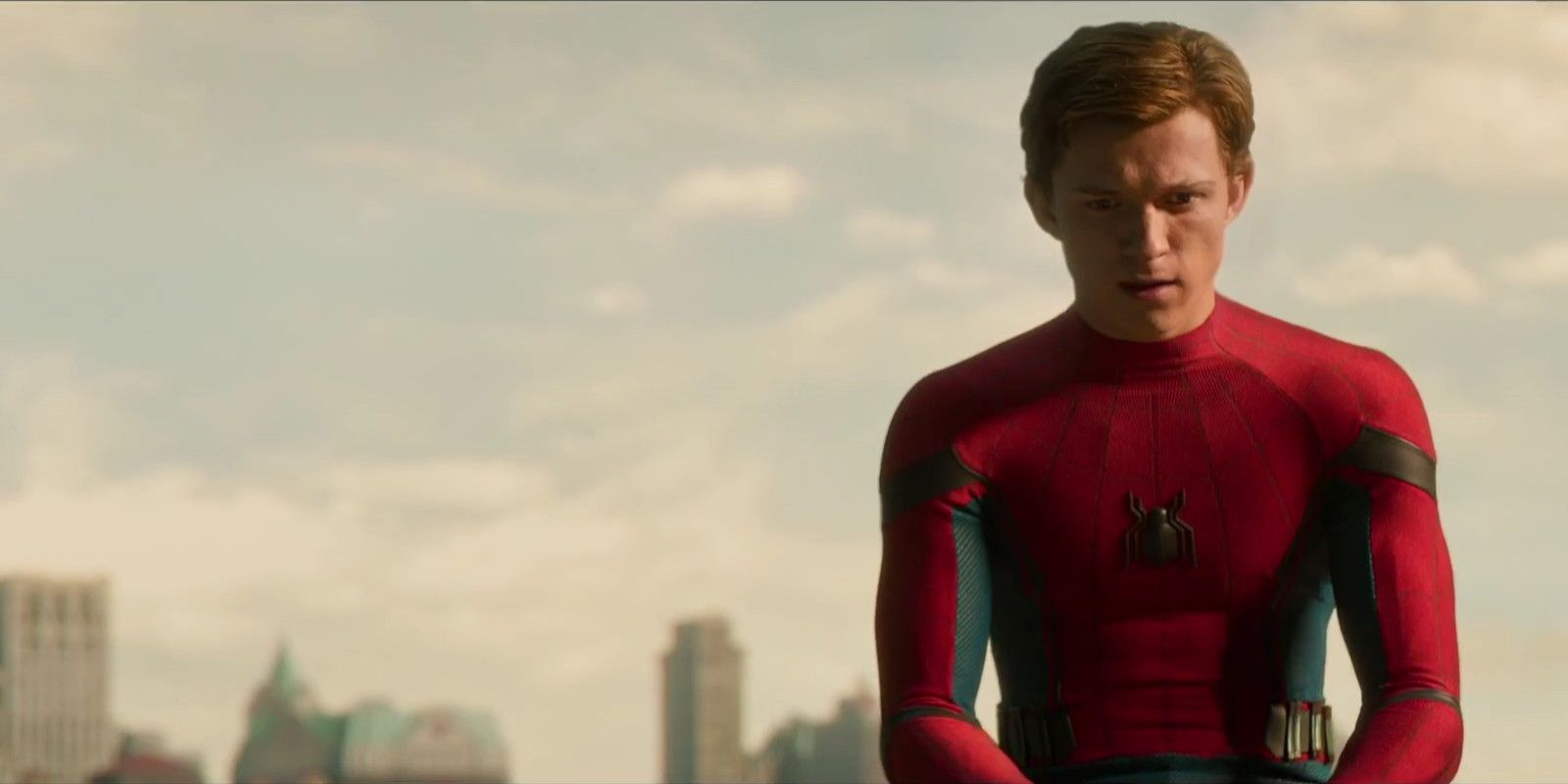 Tom Holland Says Spider Man Is Most Relatable Superhero 