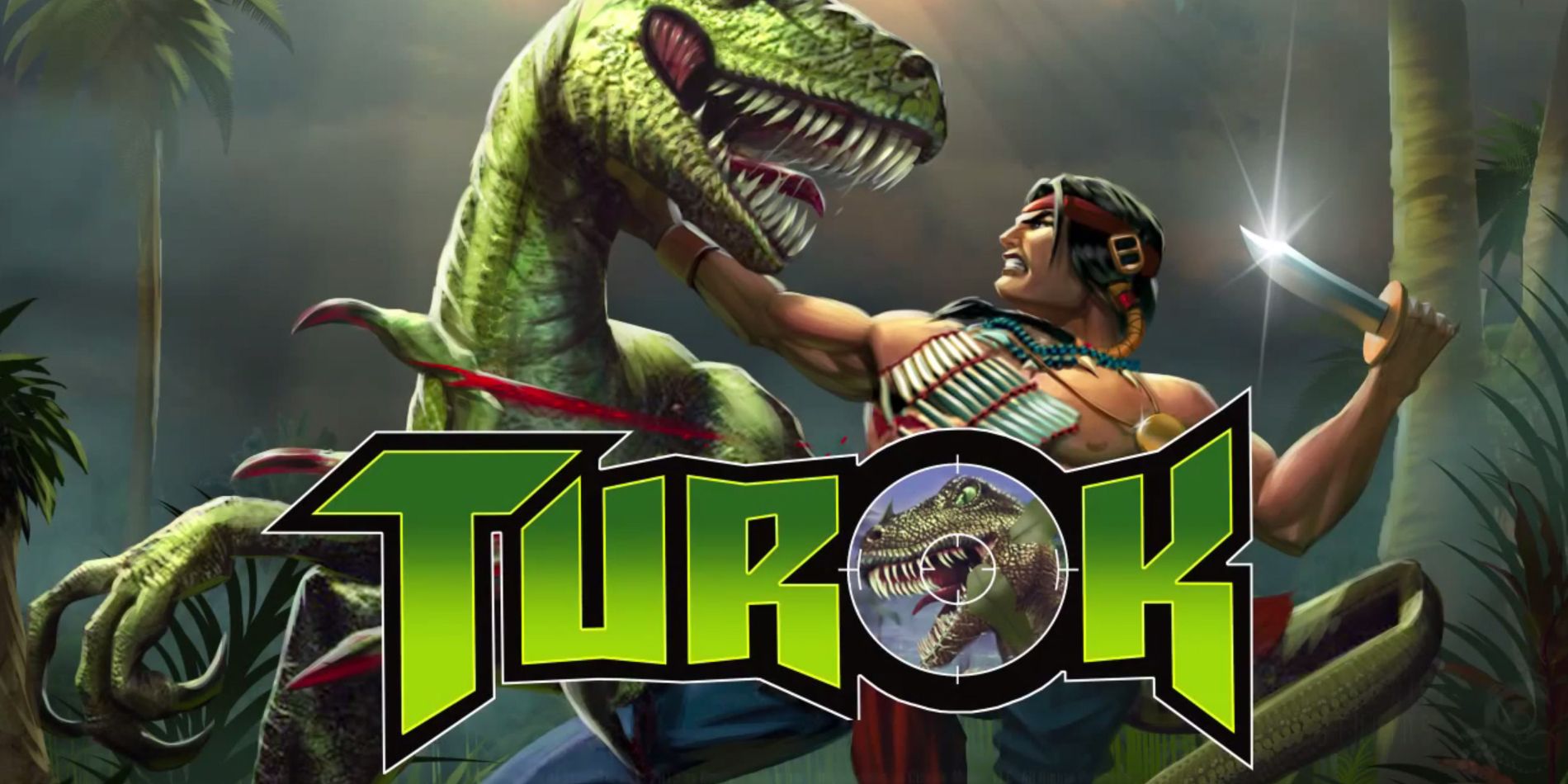 Turok the Dinosaur Hunter