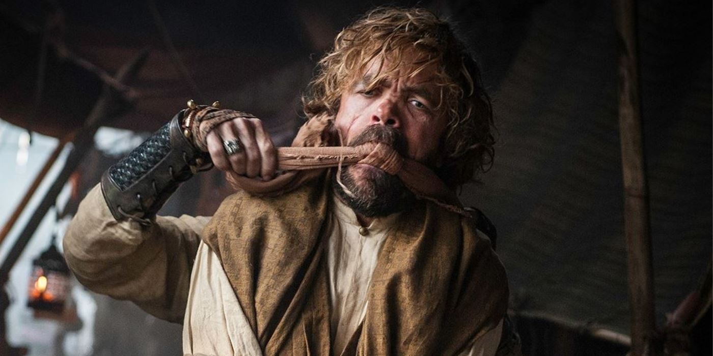 Tyrion is Captured by Jorah in game of thrones