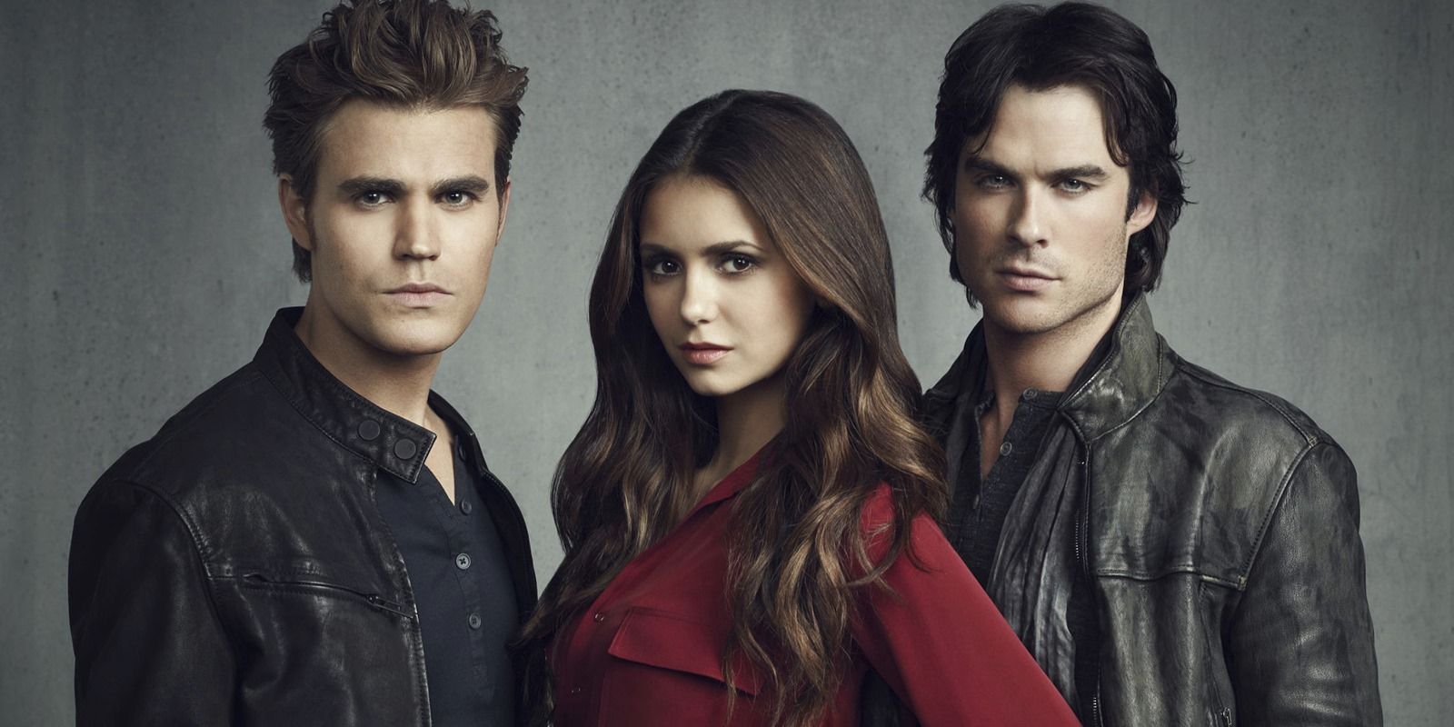 Série da vez: The Vampire Diaries