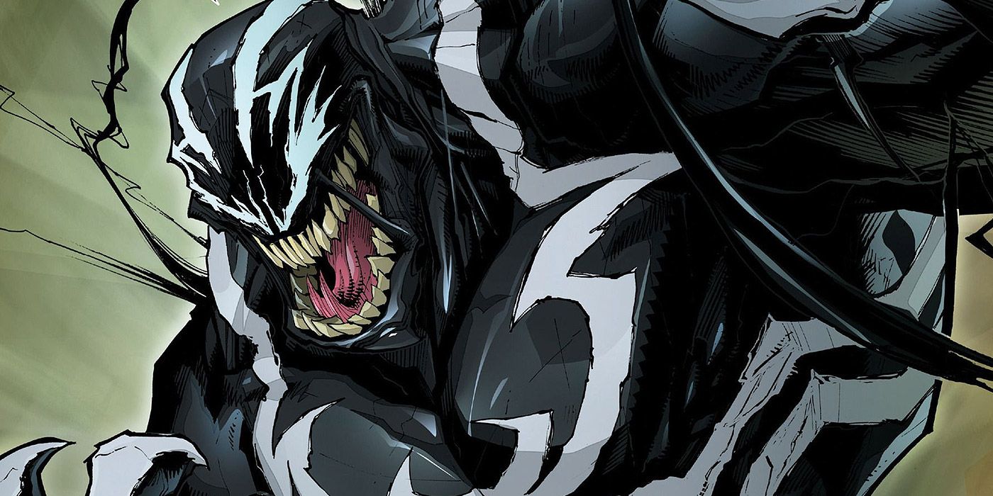 SpiderMan 20 Different Versions Of Venom