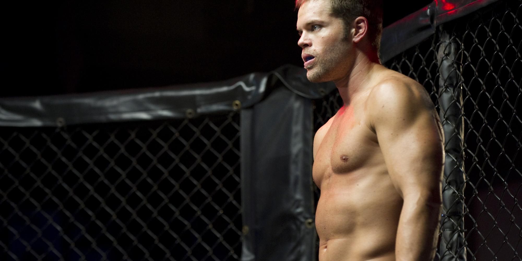 Wes Chatham as Dillon in The Philly Kid