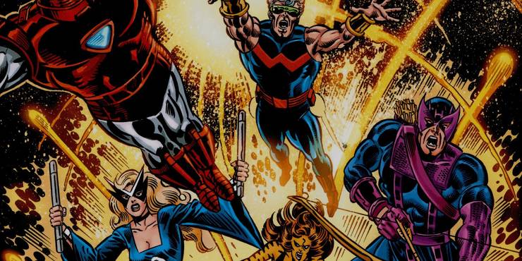 Hawkeye Proves That The West Coast Avengers Theory May Be Right 5 Hawkeye could start and lead the West Coast Avengers