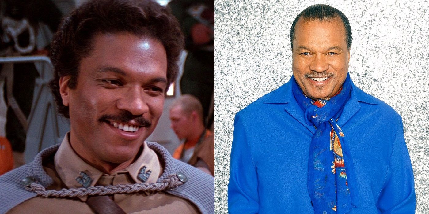 Where Are They Now Billy Dee Williams in Star Wars And Dancing With The Stars