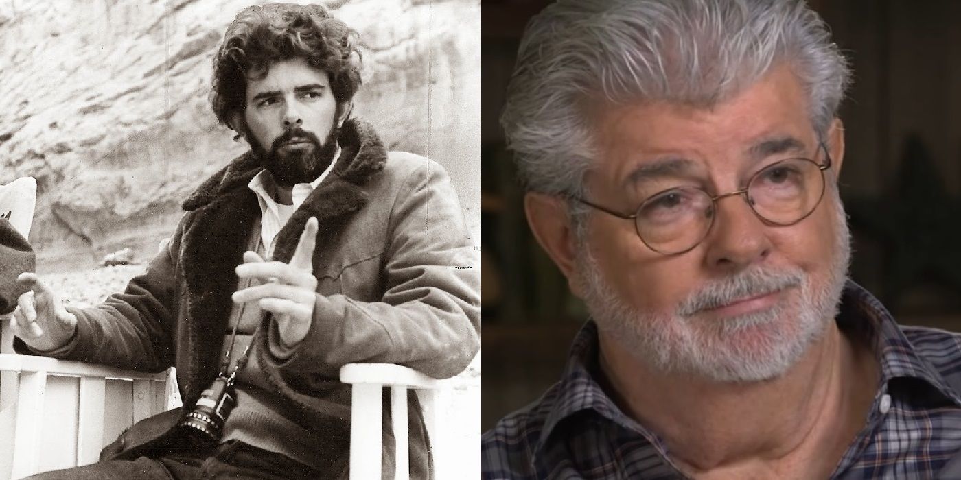 Where Are They Now George Lucas