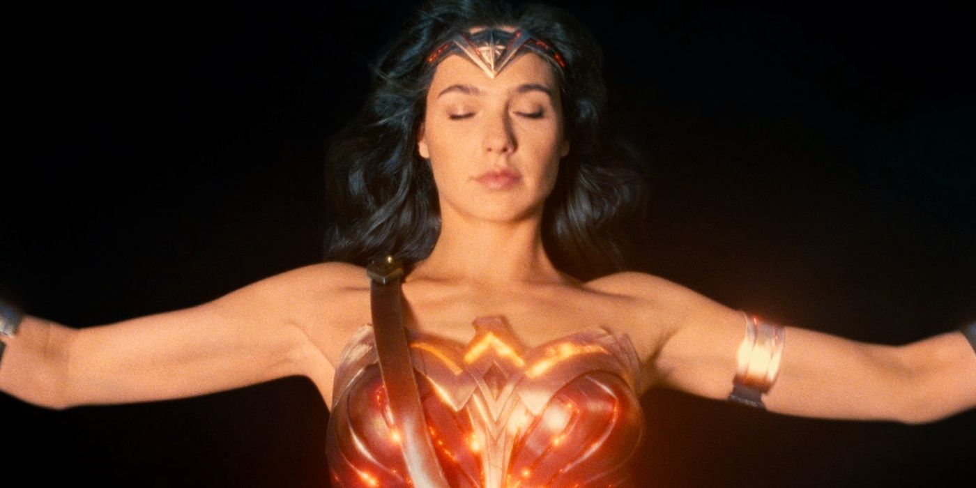 Wonder Woman Trailer Diana Superpower