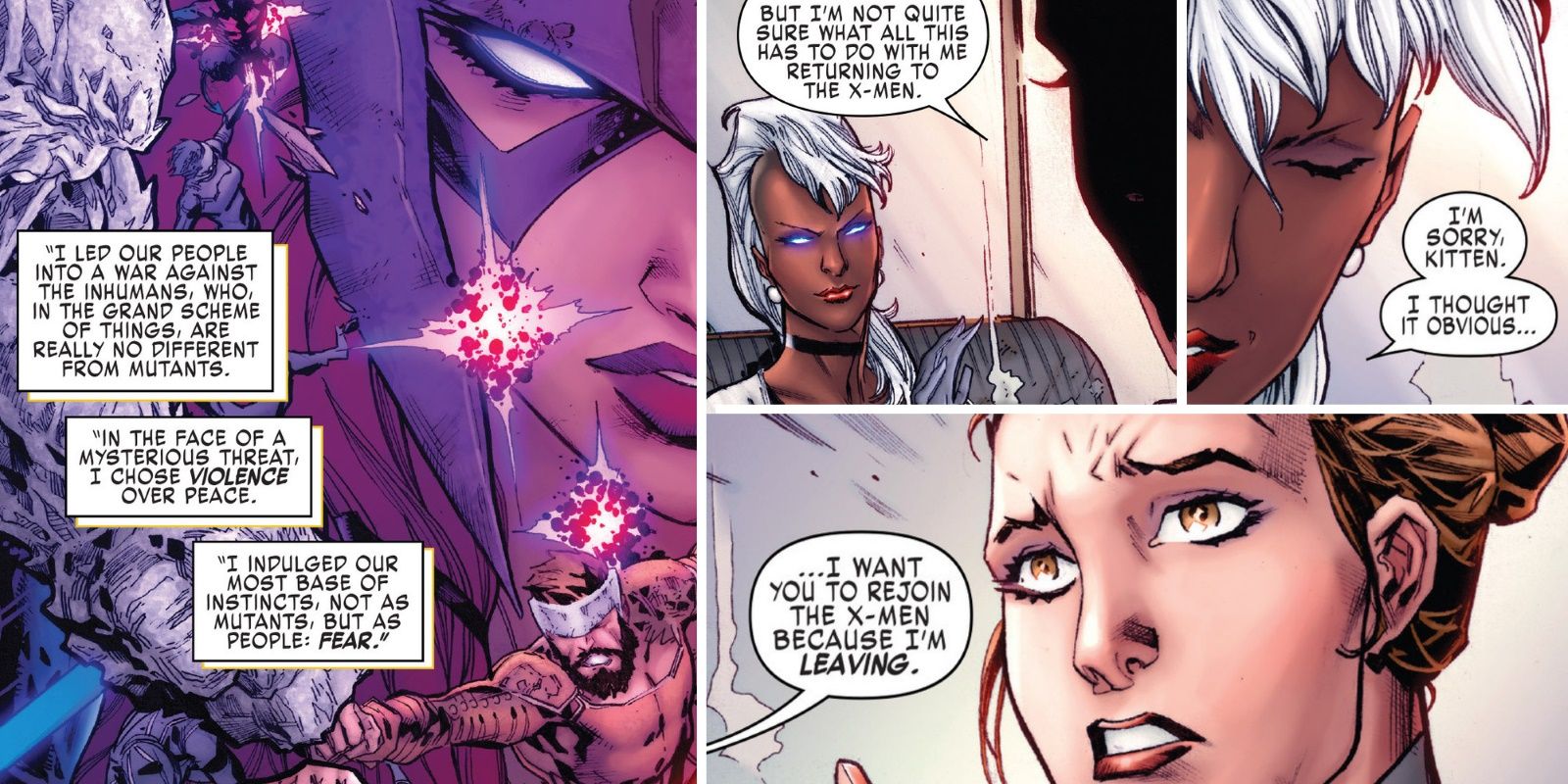 What You Need to Know About Marvel&rsquo;s X-Men?