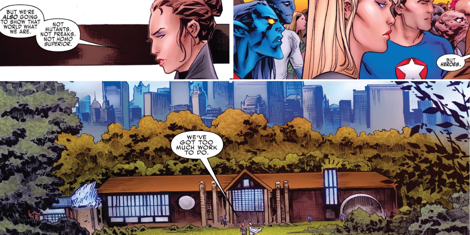 What You Need to Know About Marvel&rsquo;s X-Men?