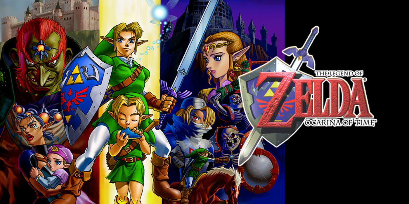 Zelda Ocarina of Time