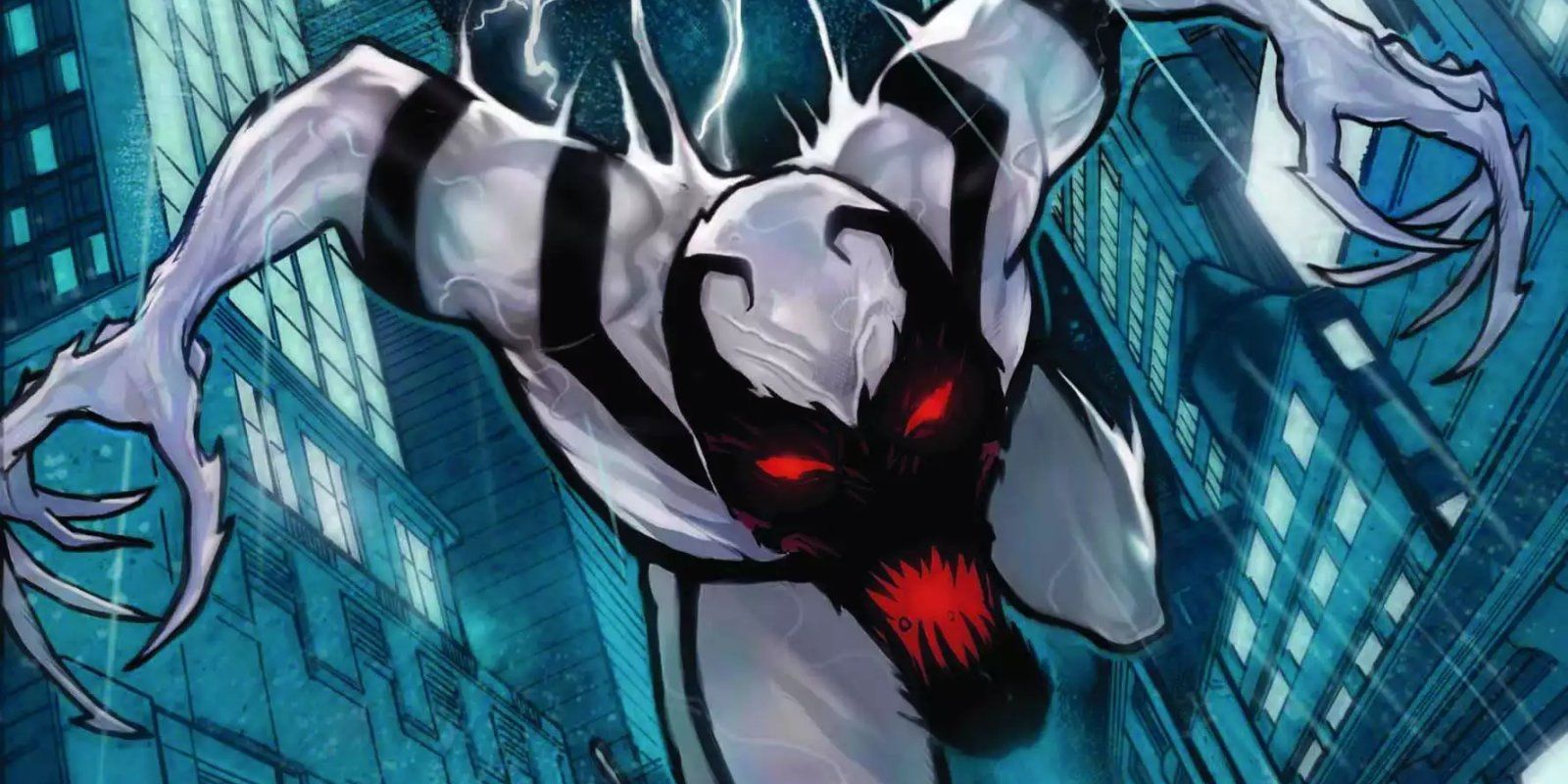 Eddie Brock as Anti-Venom