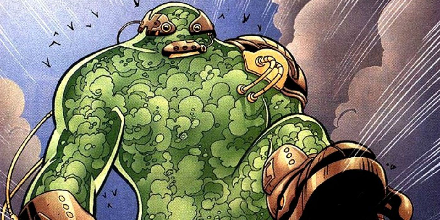 DC Comics 10 Most Powerful Monsters Ranked