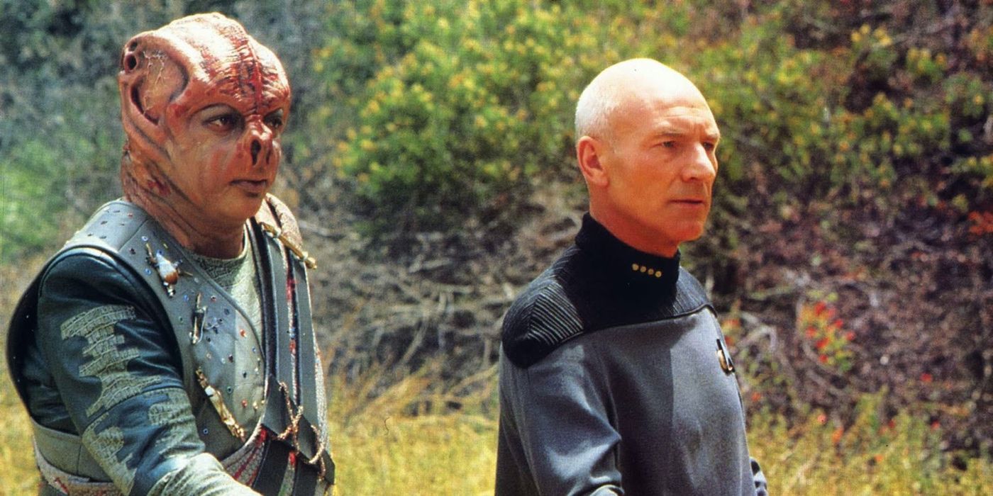 Darmok - Star Trek: The Next Generation