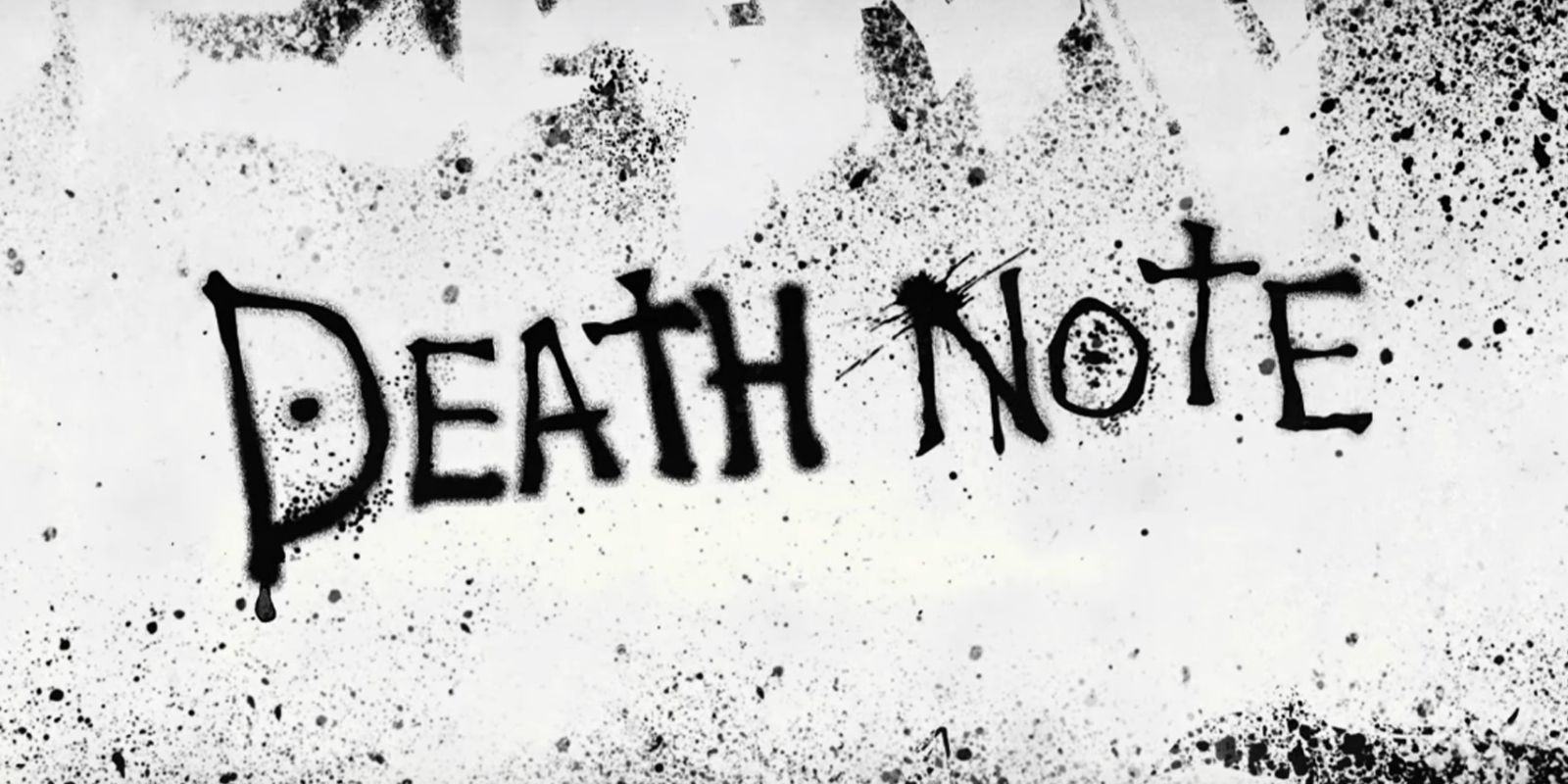 Death Note Logo Featured Image