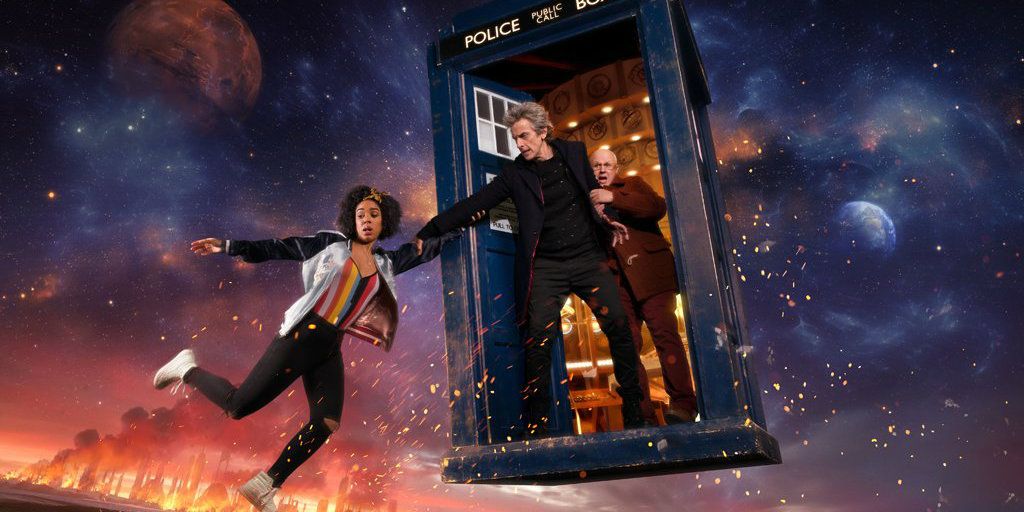 Doctor Who Season 10 Premiere - The Pilot (Header Version)