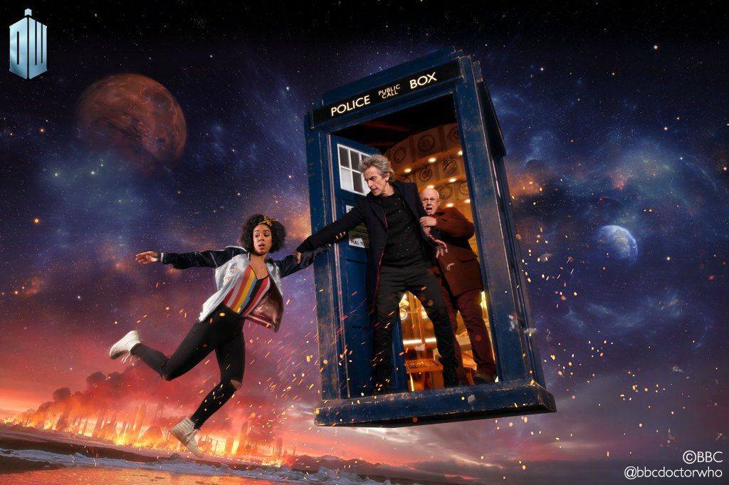 Doctor Who Season 10 Premiere - The Pilot