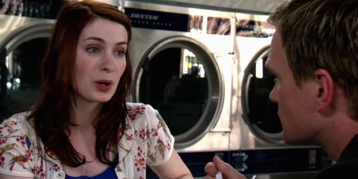 Felicia Day as Penny in Dr. Horrible's Sing Along Blog