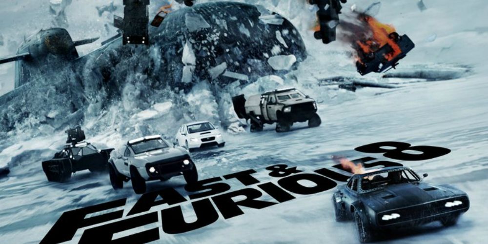 New Fate of the Furious Poster - Header Image
