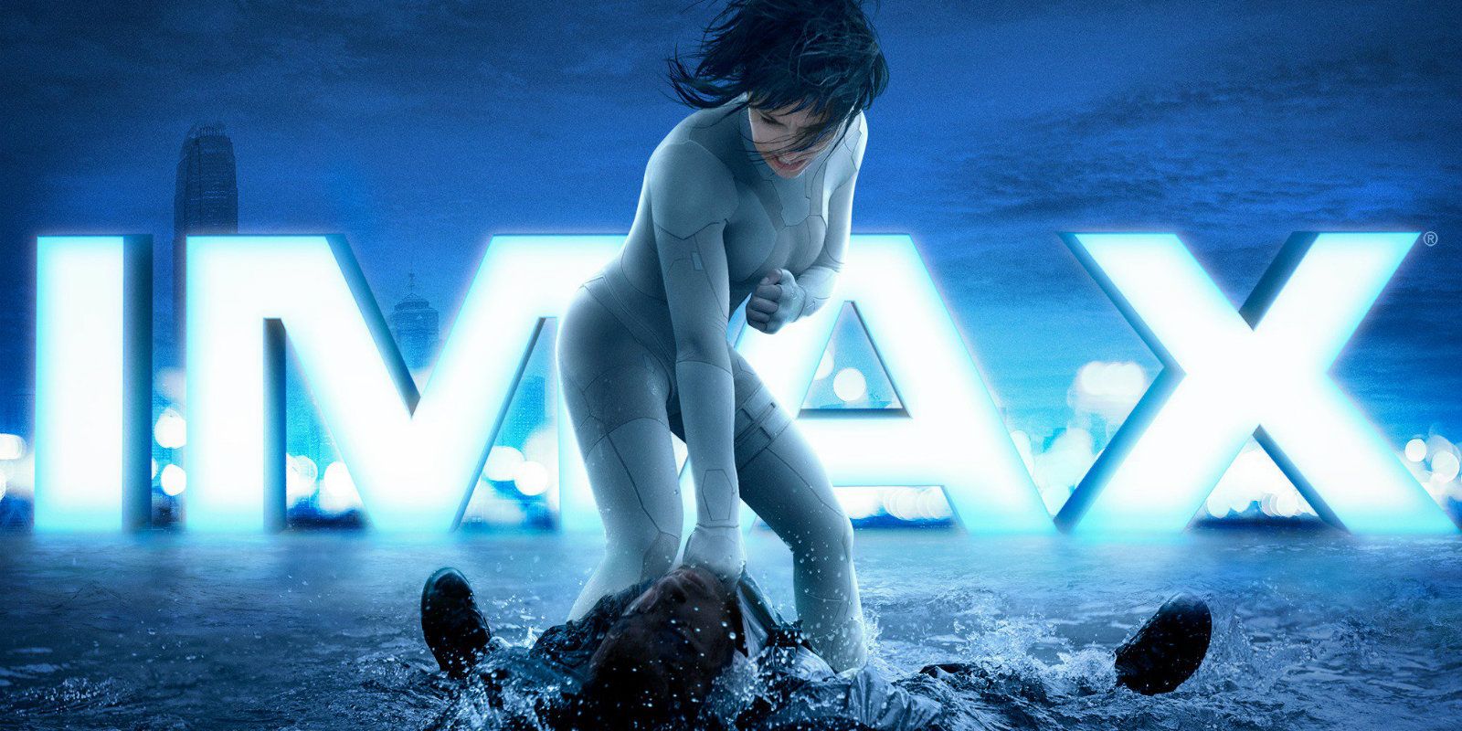 Ghost in the Shell IMAX Poster (cropped)