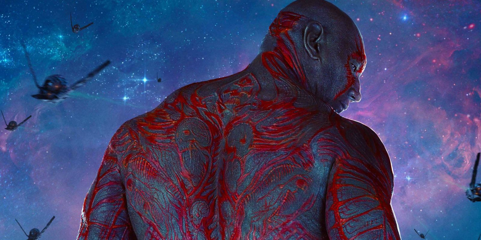 Guardians of the Galaxy - Drax (Dave Bautista)