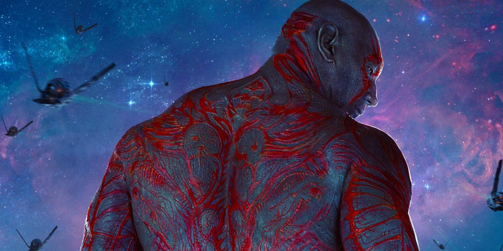 Dave Bautista to star in movie adaptation of Eternal Warrior