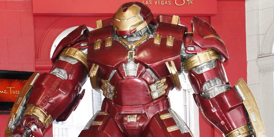 Comicave Studios Iron Man Mark XLIV MK 44 Hulkbuster 1/12 Scale Licensed  Figure | eBay