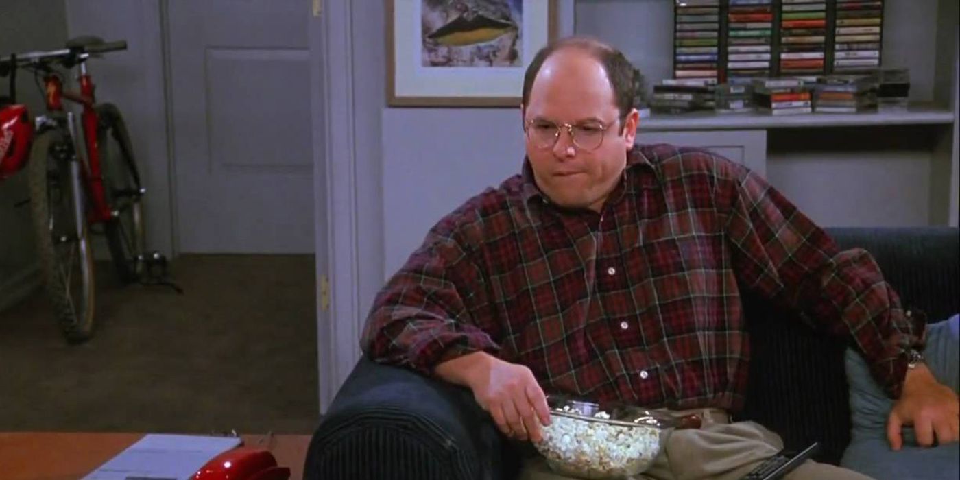Jason Alexander in Seinfeld
