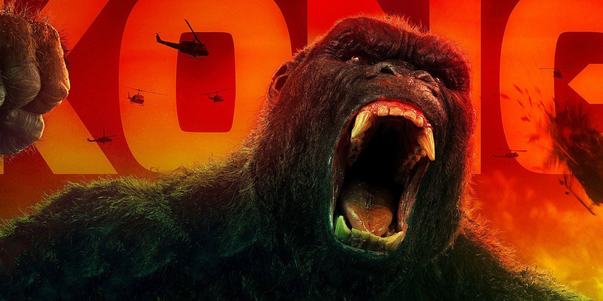 Movie review: 'Kong: Skull Island' - Daily Bruin