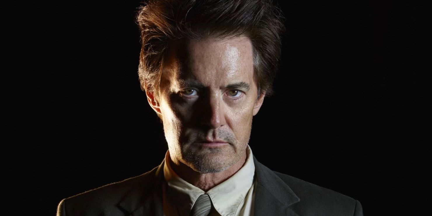 kyle maclachlan as cal in agents of shield
