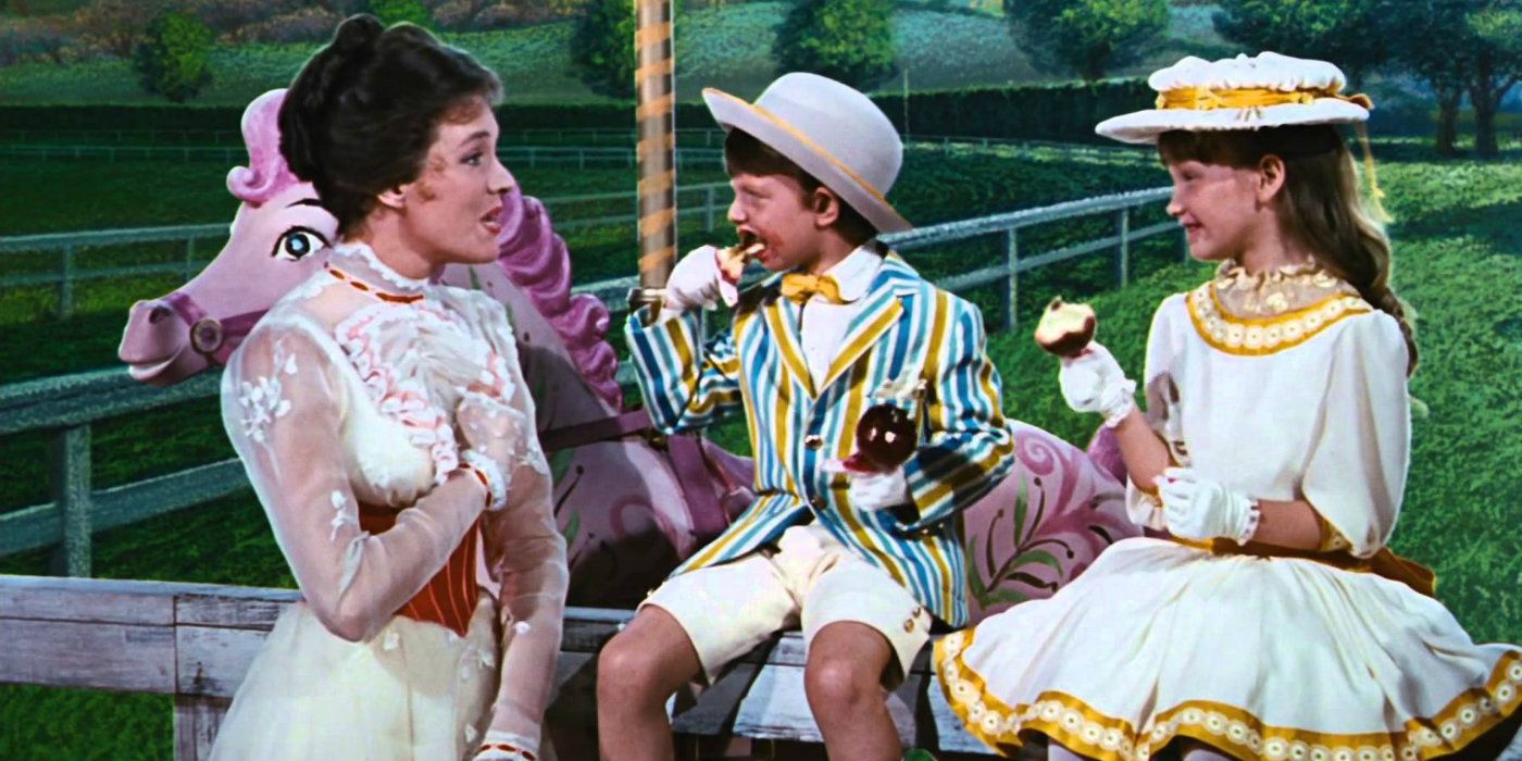Mary Poppins Characters, Ranked By Intelligence