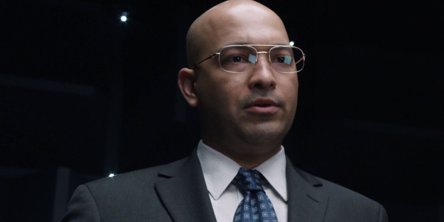 Maximiliano Hernandez como Jasper em Agents of Shield