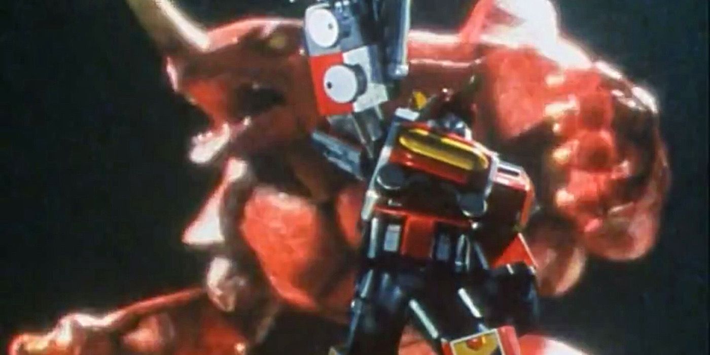 Power Rangers 15 Things You Never Knew About Zords