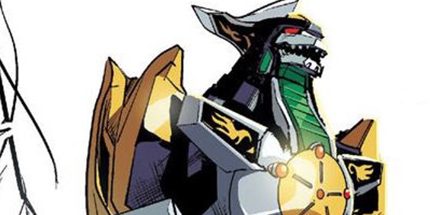 Power Rangers 15 Things You Never Knew About Zords