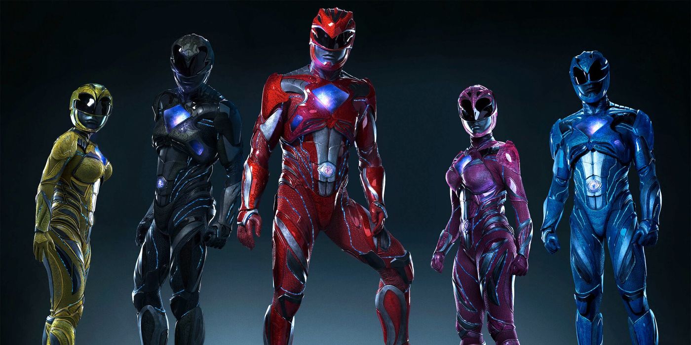 Five Power Rangers Sequels Already Planned