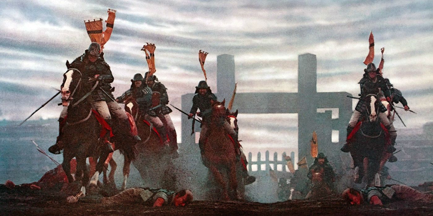 Japan’s 10 Best Samurai Films Of All Time Ranked On Rotten Tomatoes