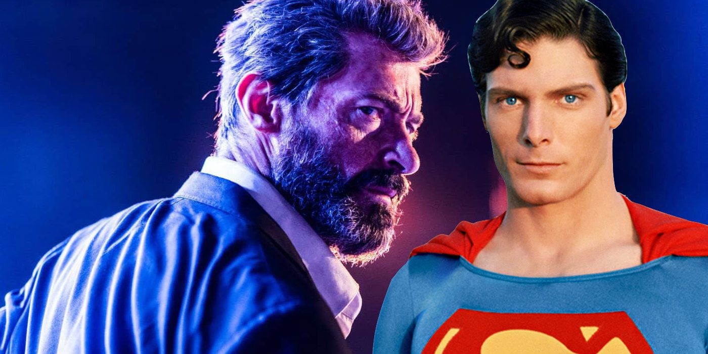 Superman: The Movie and Logan