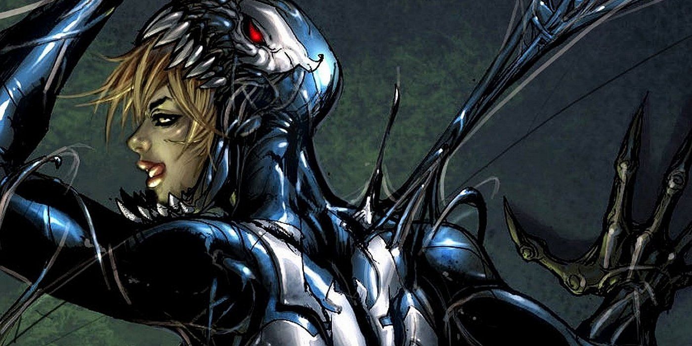 Ann Weying as She-Venom