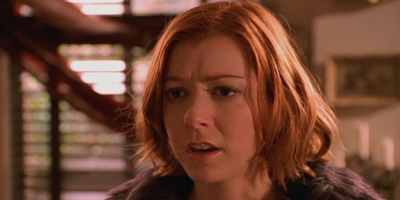 Willow in Buffy the Vampire Slayer