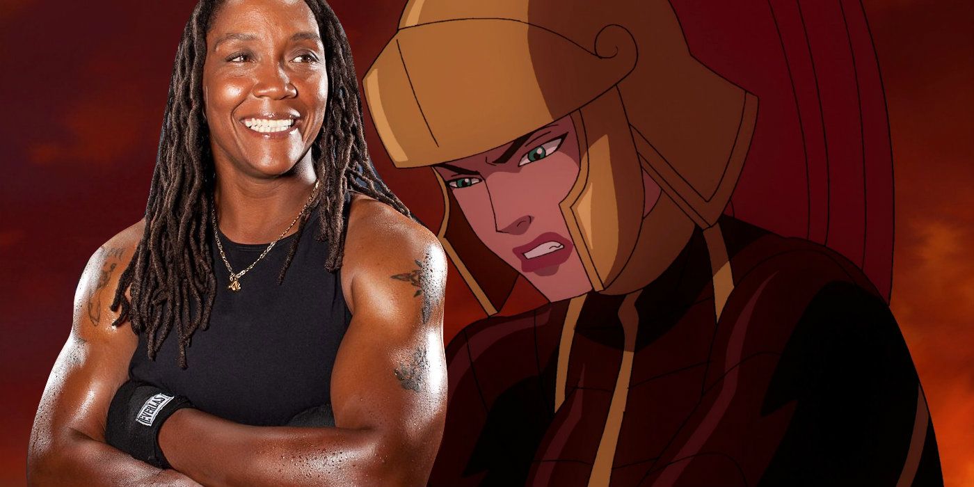 Wonder Woman - Ann Wolfe and Artemis