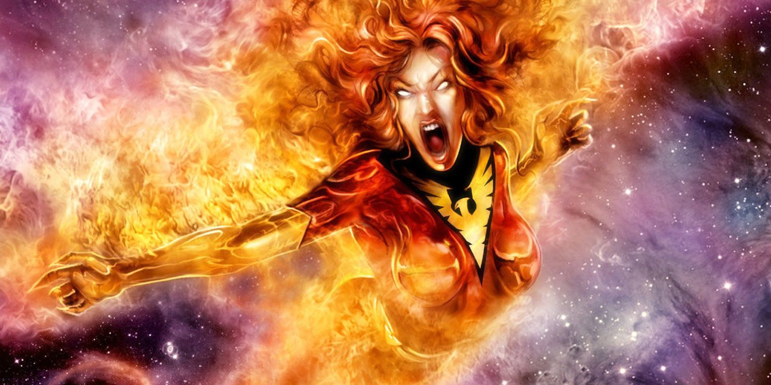 X-Men Legends - Dark Phoenix